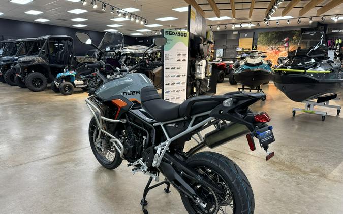 2026 Triumph TIGER 900 RALLY PRO