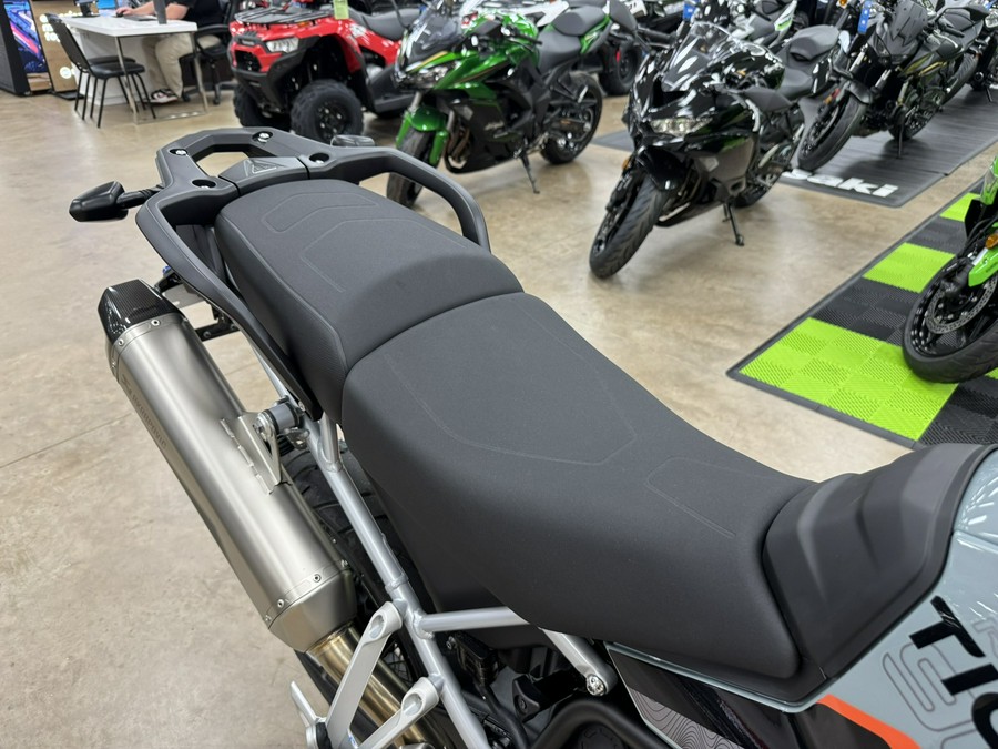 2026 Triumph TIGER 900 RALLY PRO