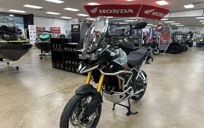 2026 Triumph TIGER 900 RALLY PRO