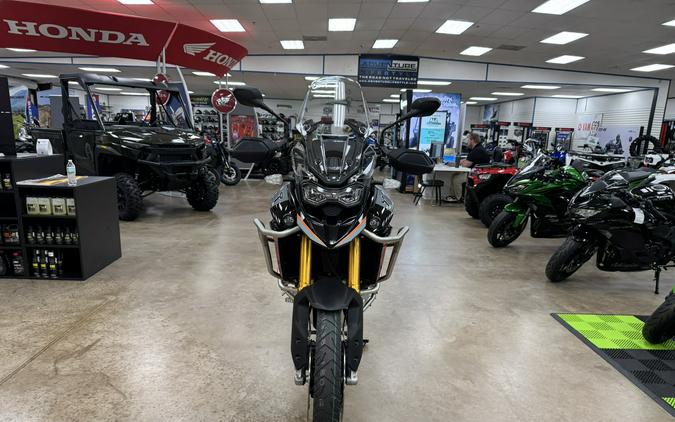 2026 Triumph TIGER 900 RALLY PRO