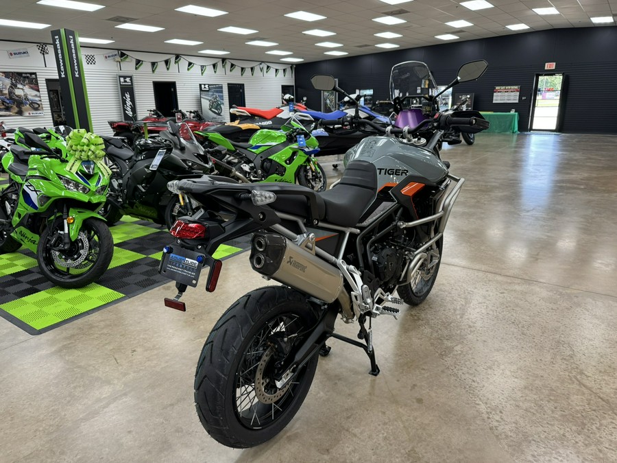 2026 Triumph TIGER 900 RALLY PRO