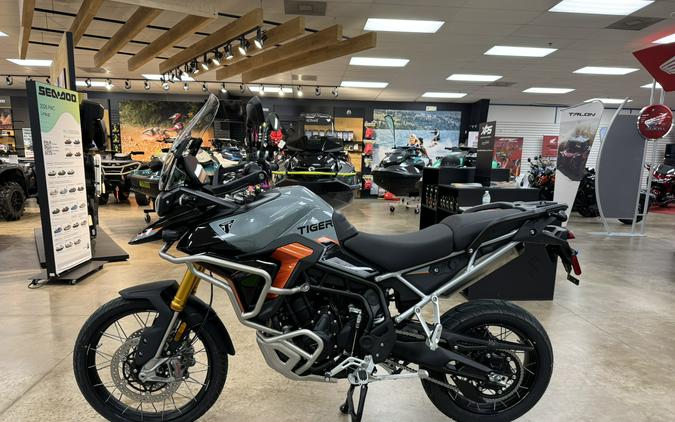 2026 Triumph TIGER 900 RALLY PRO
