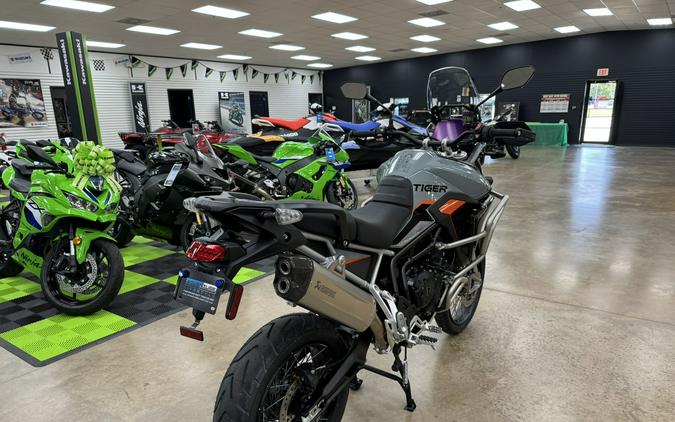2026 Triumph TIGER 900 RALLY PRO