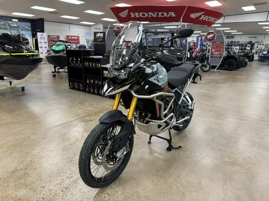 2026 Triumph TIGER 900 RALLY PRO