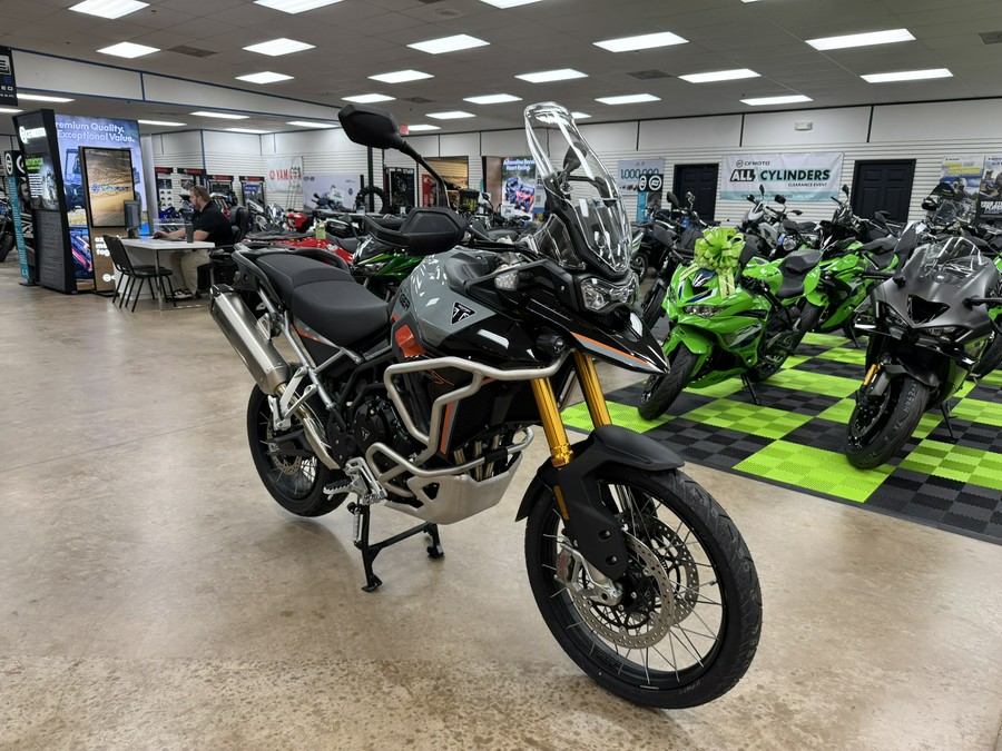 2026 Triumph TIGER 900 RALLY PRO