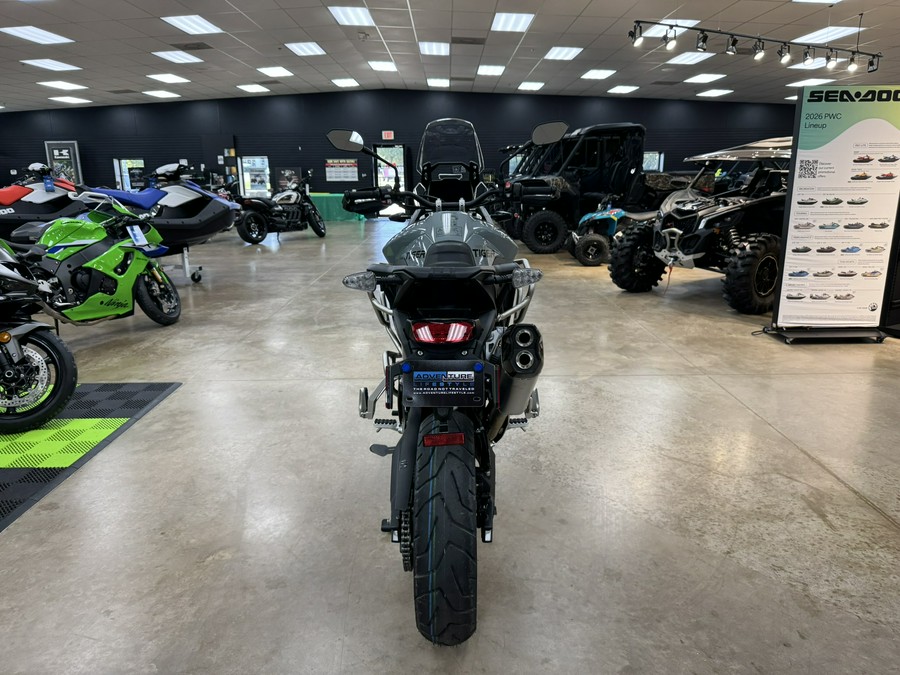 2026 Triumph TIGER 900 RALLY PRO