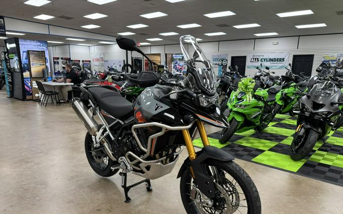 2026 Triumph TIGER 900 RALLY PRO