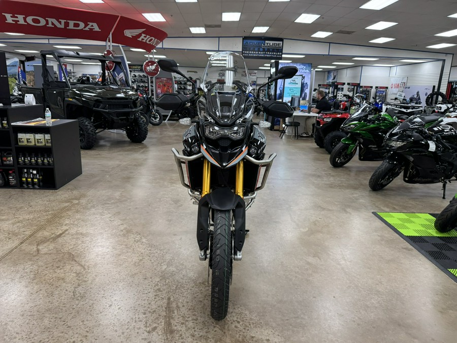 2026 Triumph TIGER 900 RALLY PRO