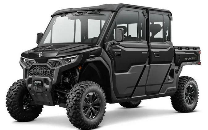 2026 UFORCE U10 XL Pro Highland - CFMOTO