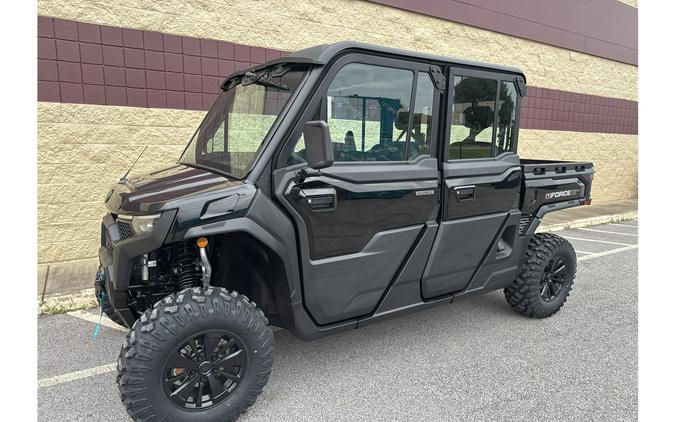 2026 UFORCE U10 XL Pro Highland - CFMOTO
