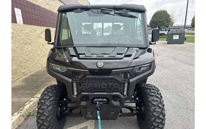 2026 UFORCE U10 XL Pro Highland - CFMOTO