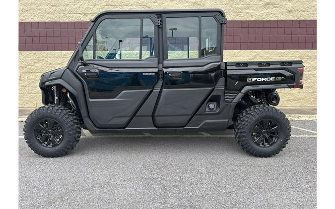 2026 UFORCE U10 XL Pro Highland - CFMOTO