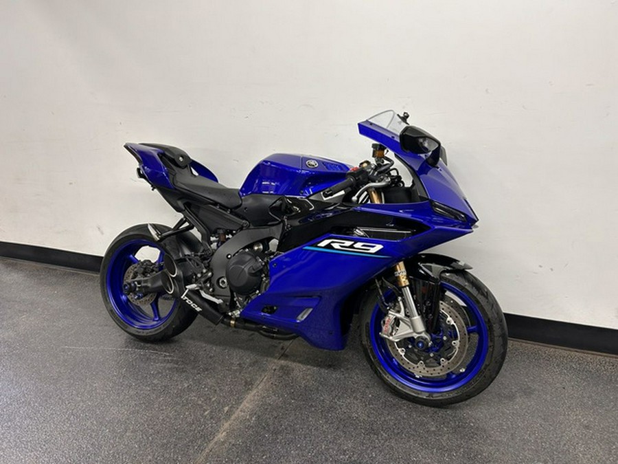2026 Yamaha YZF R9