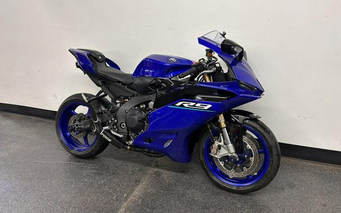2026 Yamaha YZF R9