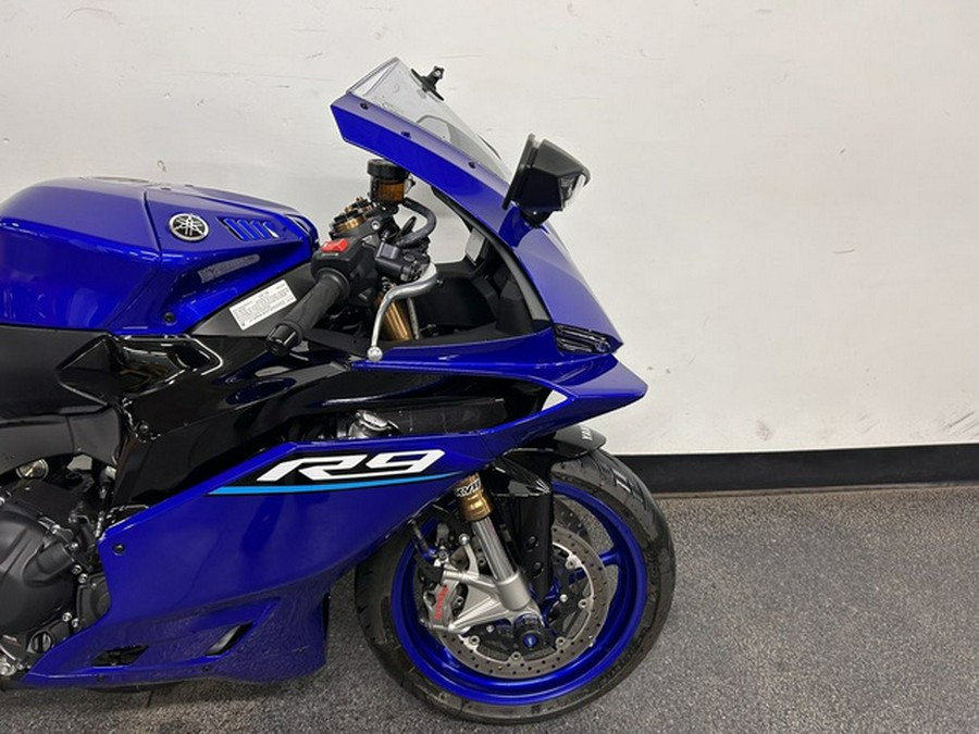 2026 Yamaha YZF R9