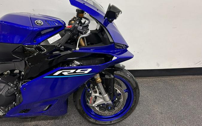 2026 Yamaha YZF R9