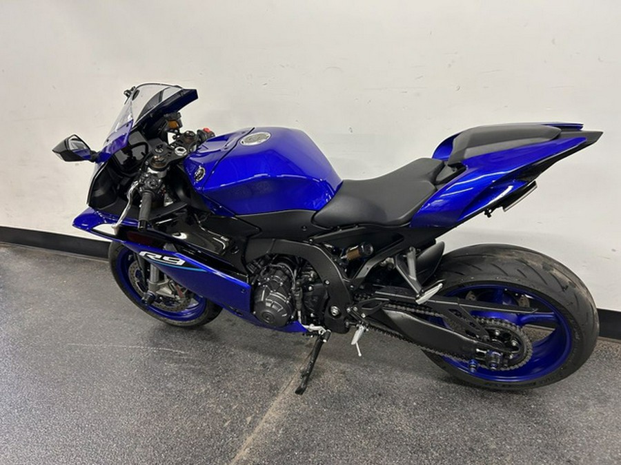 2026 Yamaha YZF R9