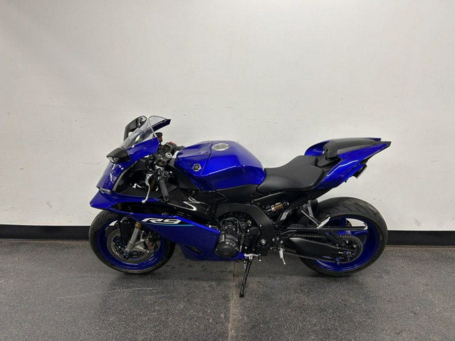 2026 Yamaha YZF R9