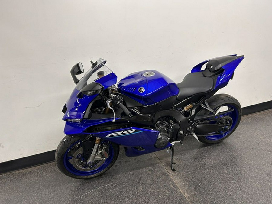 2026 Yamaha YZF R9