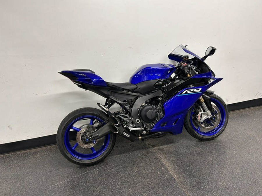 2026 Yamaha YZF R9