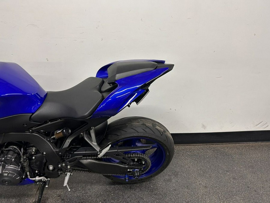 2026 Yamaha YZF R9