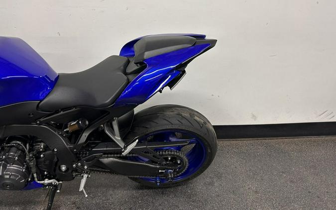 2026 Yamaha YZF R9