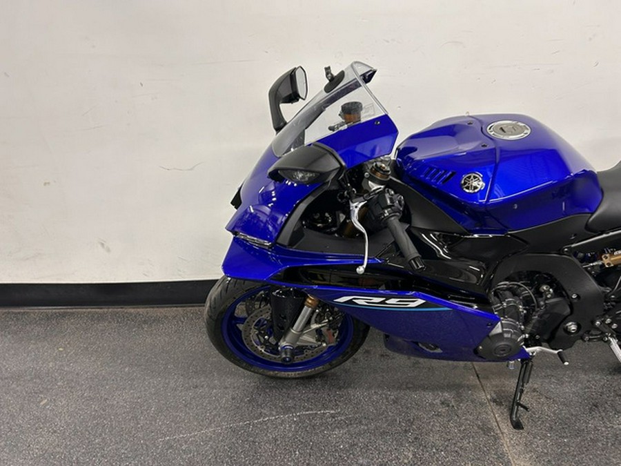 2026 Yamaha YZF R9