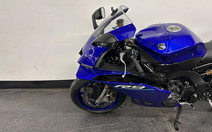 2026 Yamaha YZF R9