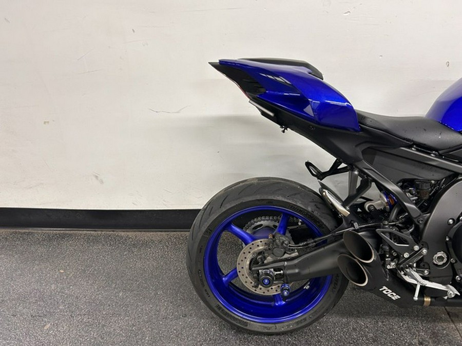 2026 Yamaha YZF R9