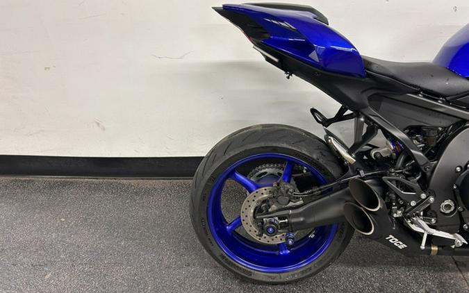 2026 Yamaha YZF R9