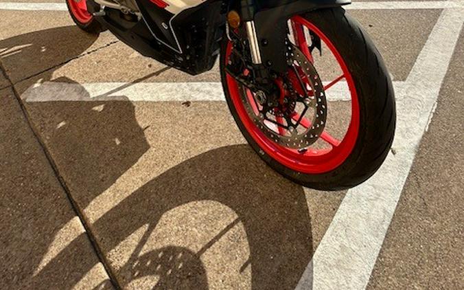 2025 Aprilia RS 457