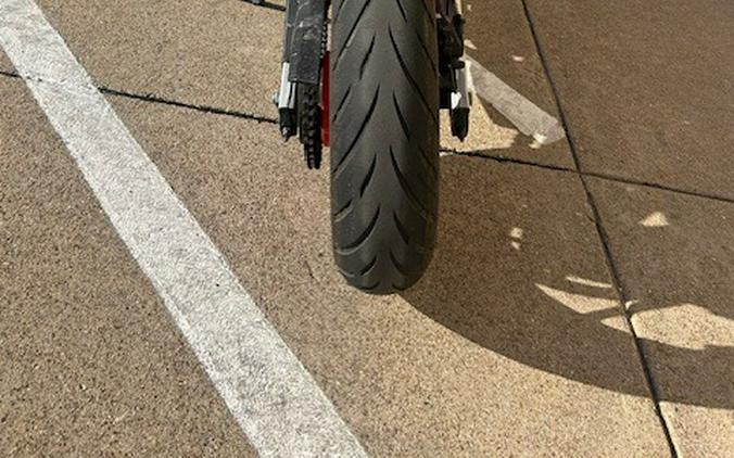 2025 Aprilia RS 457