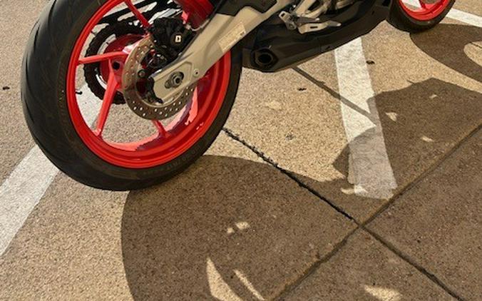 2025 Aprilia RS 457