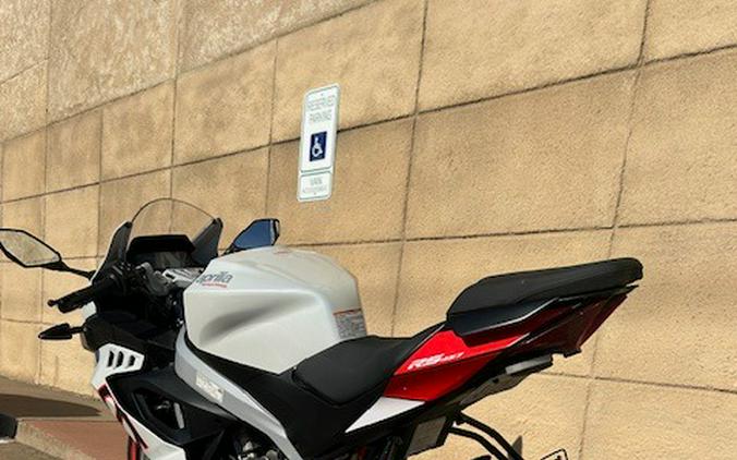 2025 Aprilia RS 457