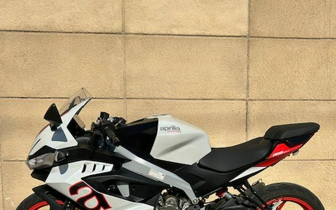 2025 Aprilia RS 457