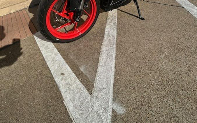 2025 Aprilia RS 457