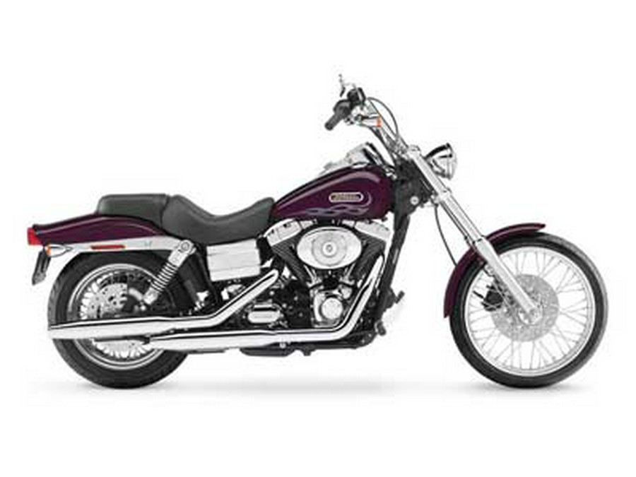 2006 Harley-Davidson Dyna™ Wide Glide®