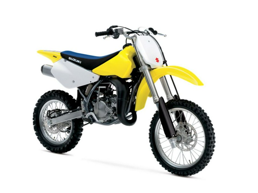 2023 Suzuki RM85