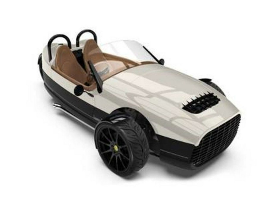 2023 Vanderhall Carmel GT