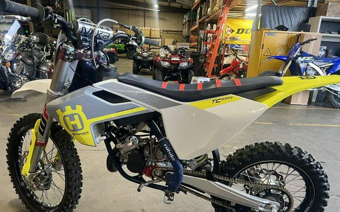2024 Husqvarna TC 85 19/16