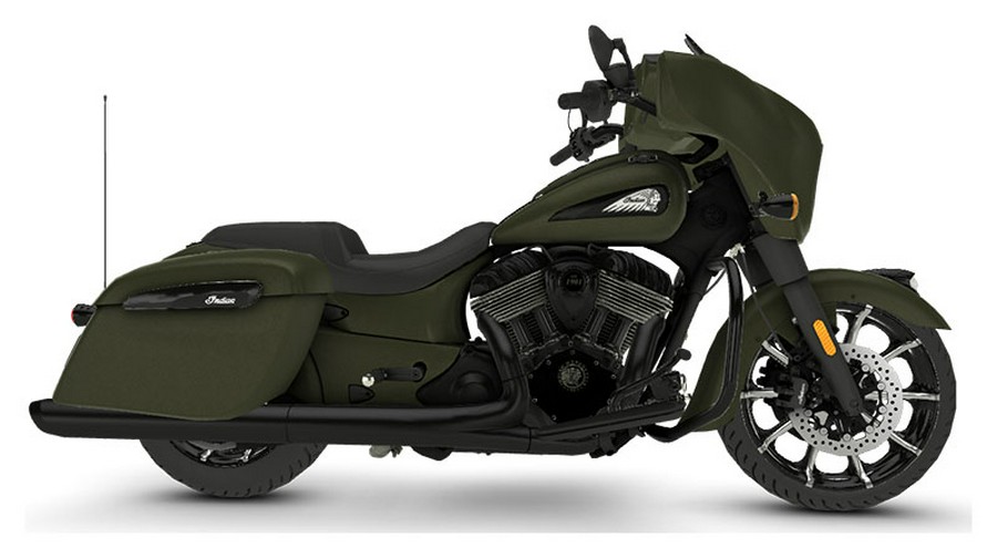 2023 Indian Motorcycle Chieftain® Dark Horse®