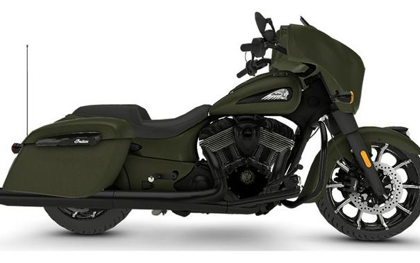 2023 Indian Motorcycle Chieftain® Dark Horse®