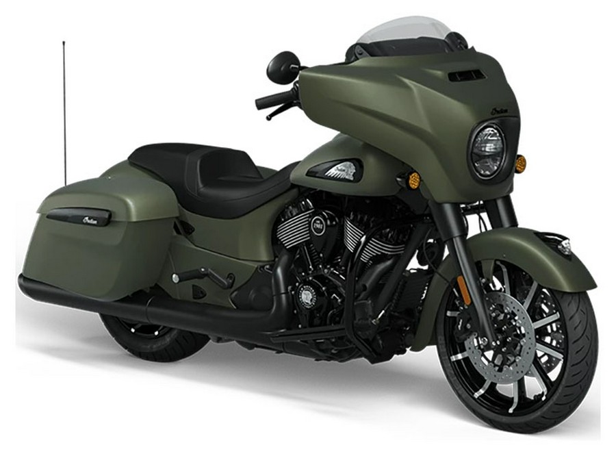 2023 Indian Motorcycle Chieftain® Dark Horse®