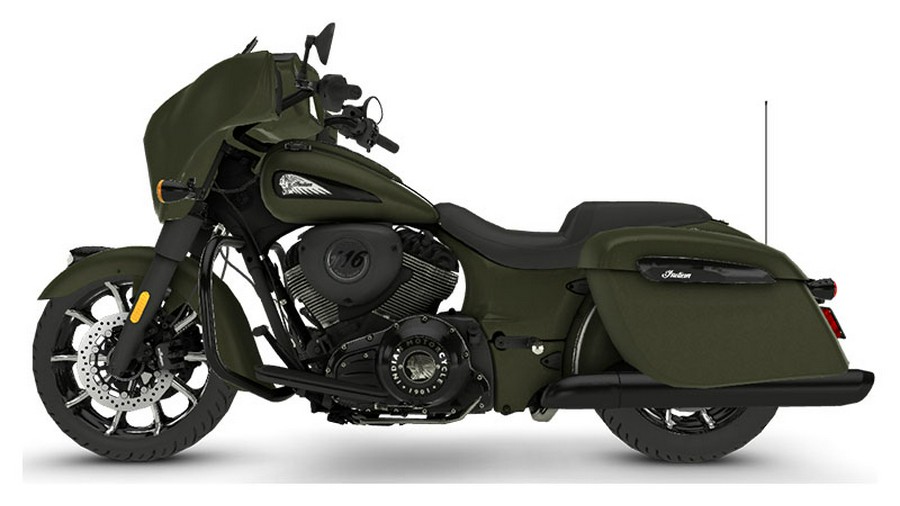 2023 Indian Motorcycle Chieftain® Dark Horse®