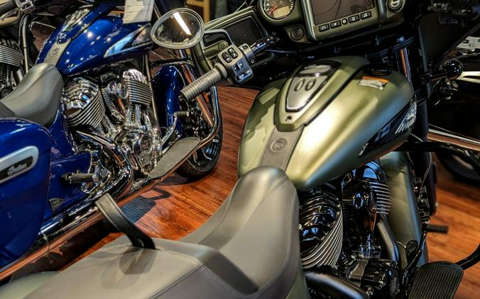 2023 Indian Motorcycle Chieftain® Dark Horse®