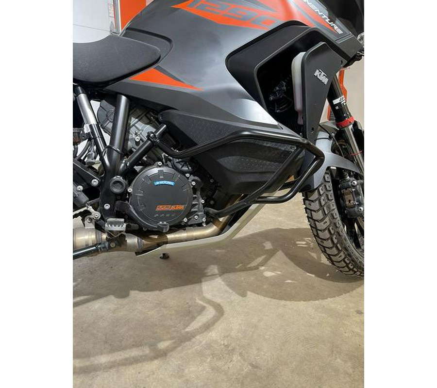 2022 KTM Super Adventure 1290 S - Orange / Black