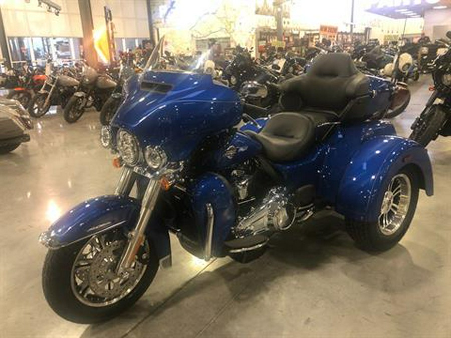 2024 Harley-Davidson Tri Glide® Ultra