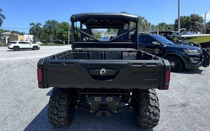 2024 Can-Am Defender MAX DPS HD7 Wildland Camo