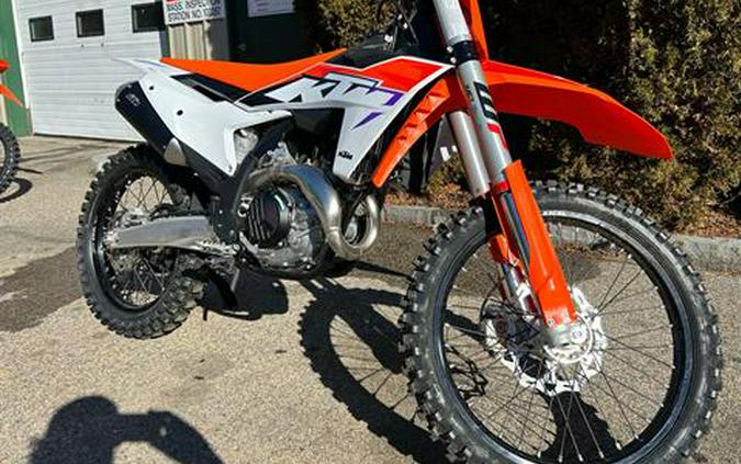 2023 KTM 450 SX-F