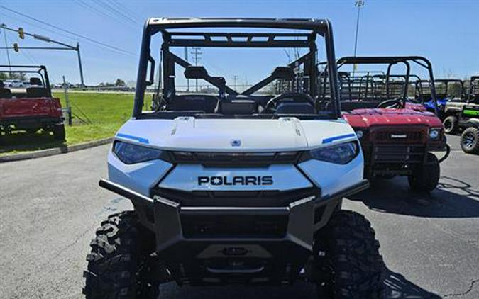 2024 Polaris Ranger XP Kinetic Premium